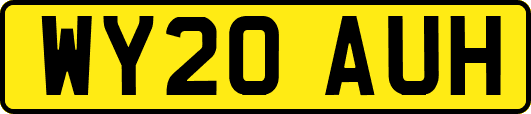 WY20AUH