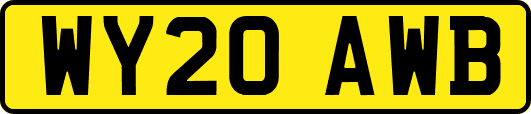 WY20AWB