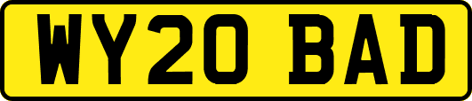 WY20BAD