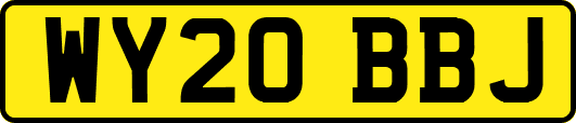 WY20BBJ
