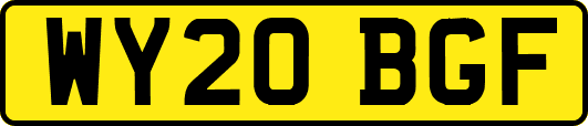 WY20BGF