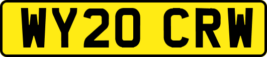 WY20CRW