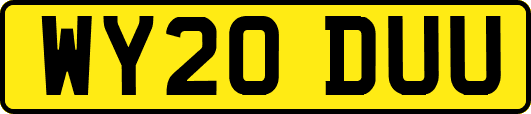 WY20DUU