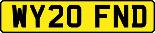 WY20FND