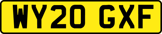 WY20GXF