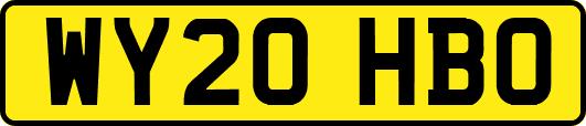 WY20HBO