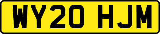 WY20HJM