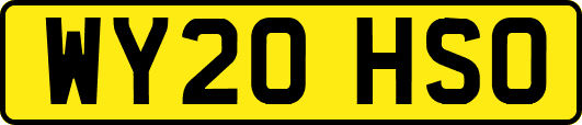 WY20HSO