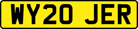 WY20JER