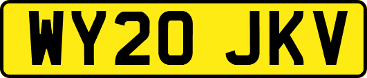 WY20JKV