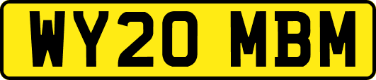 WY20MBM