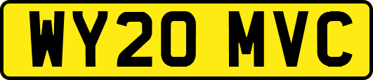 WY20MVC