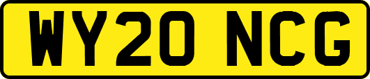 WY20NCG