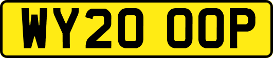 WY20OOP