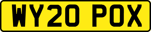 WY20POX