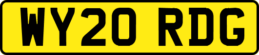 WY20RDG