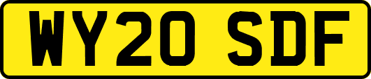 WY20SDF