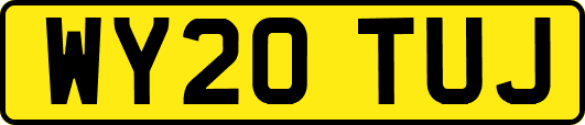 WY20TUJ