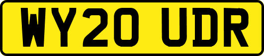 WY20UDR