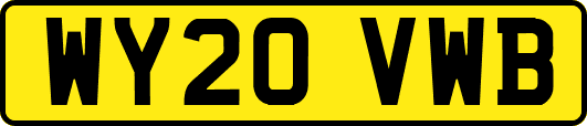 WY20VWB