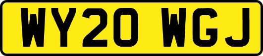 WY20WGJ