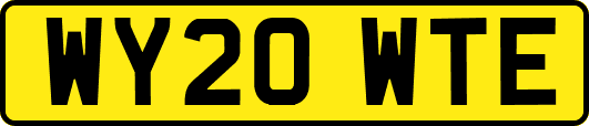 WY20WTE