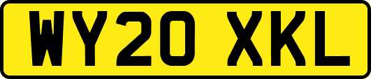 WY20XKL