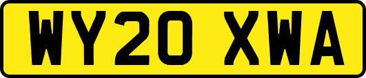 WY20XWA
