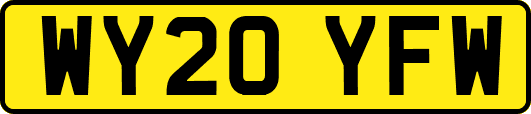 WY20YFW