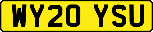 WY20YSU