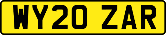 WY20ZAR
