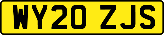 WY20ZJS