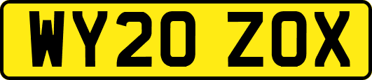 WY20ZOX