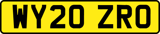 WY20ZRO
