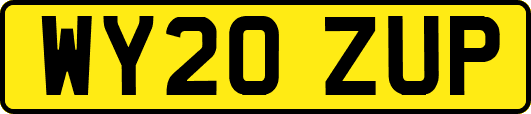 WY20ZUP