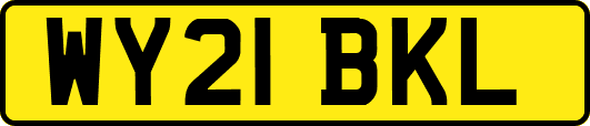 WY21BKL