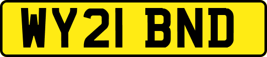 WY21BND