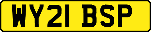 WY21BSP
