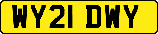 WY21DWY