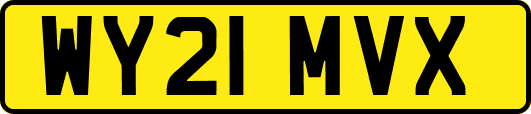 WY21MVX
