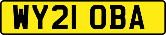 WY21OBA