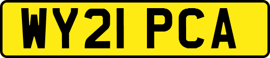 WY21PCA