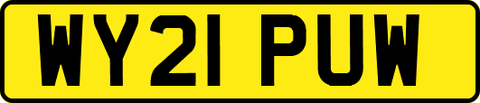 WY21PUW