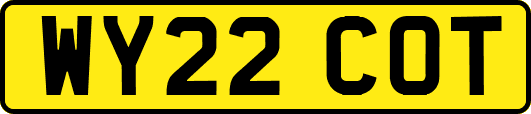 WY22COT