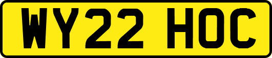 WY22HOC
