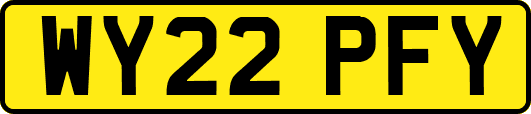 WY22PFY