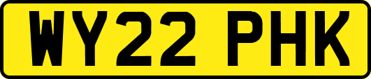 WY22PHK