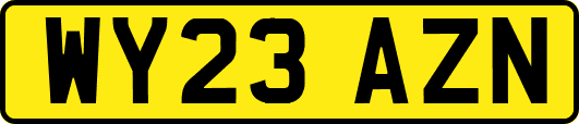 WY23AZN