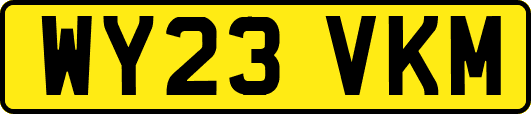WY23VKM
