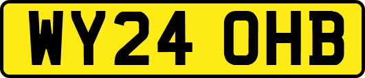 WY24OHB